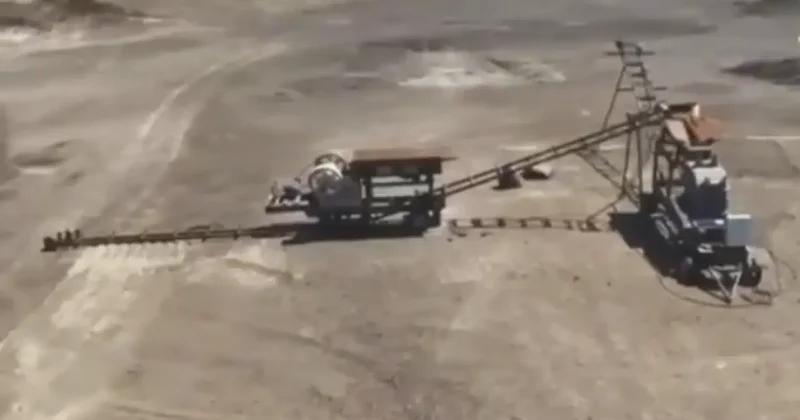 Более 2 млрд тенге ущерба: руду незаконно добывали в Карагандинской области и вывозили за рубеж