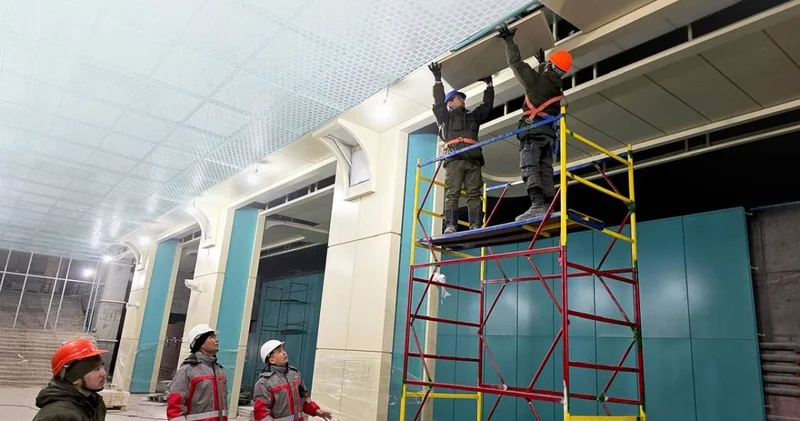 Қалқаманнан Барлыққа дейін: Алматы метросын жедел салудың нақты сценарийі