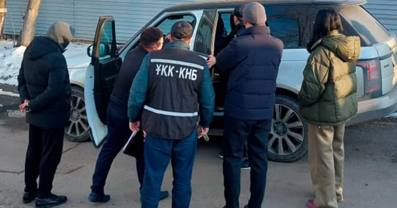 Перед задержанием лидера ОПГ Кропаль силовики вычислили двух его подельников