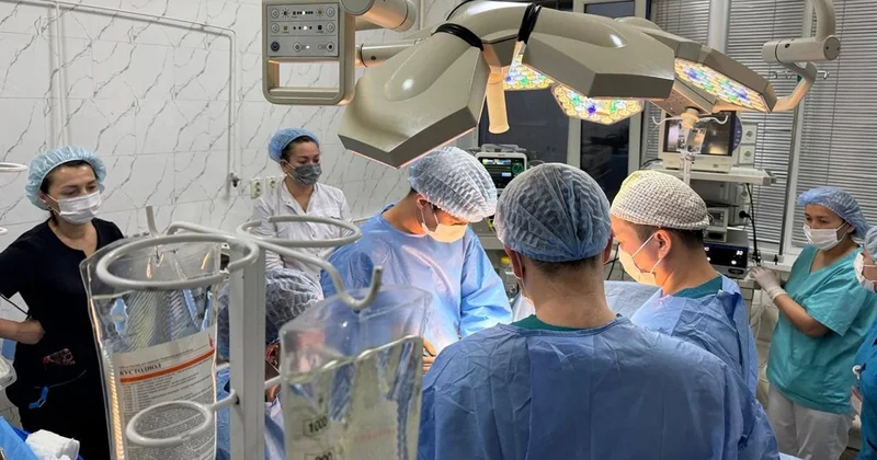 Ақмолалық донордың бүйректері күту парағында тұрған екі пациентке ауыстырылды