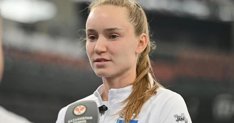Пытались искать деньги : первый тренер раскрыла детали перехода Рыбакиной под флаг Казахстана