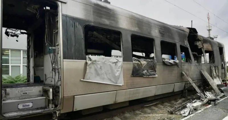 Зеленский: Ресей басты назарын энергетикадан теміржол логистикасына аударды