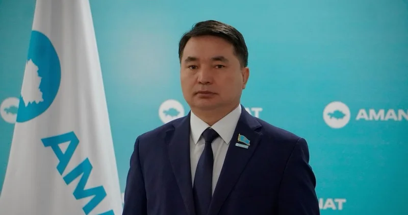 AMANAT партиясы Алматы облыстық филиалының атқарушы хатшысы тағайындалды
