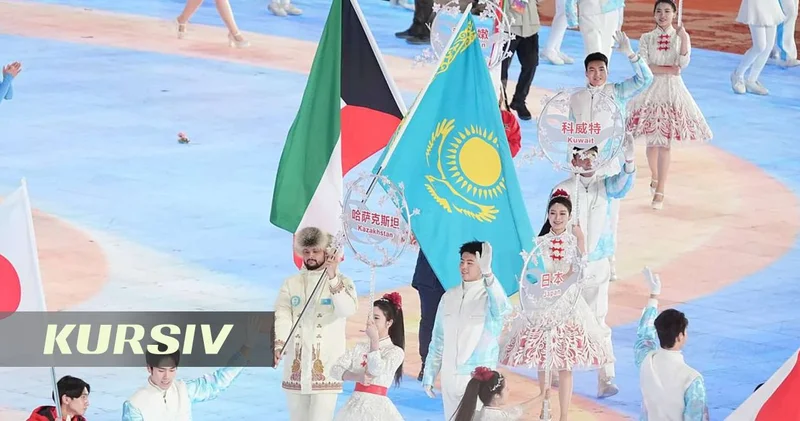 Almaty could host 2029 Asian Winter Games