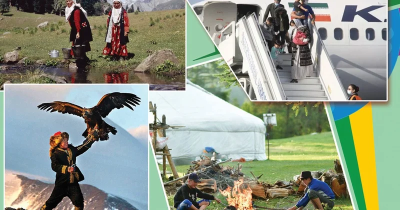 Атамекенге ат басын бұрғандар