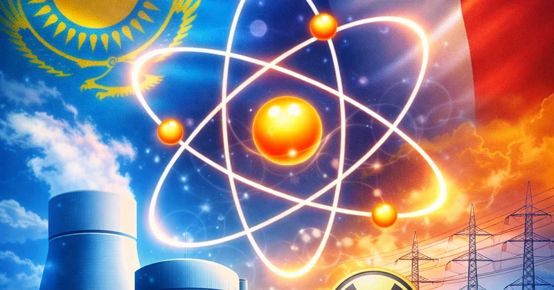 Франция Қазақстанның атом энергетикалық жобаларына қалай қолдау көрсетеді?