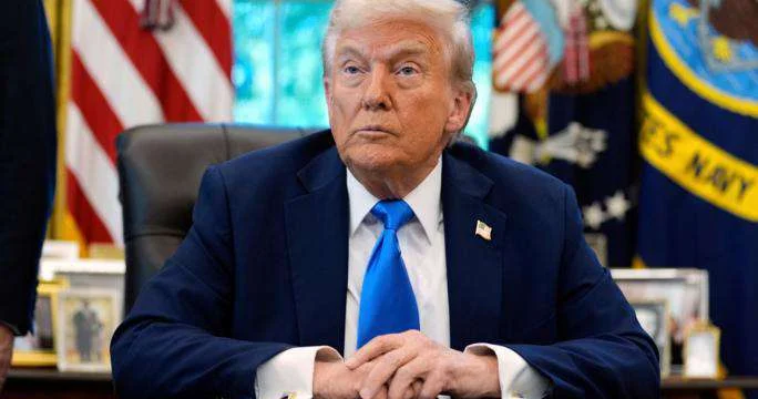 Трамп объявил о создании резерва критически важных минералов