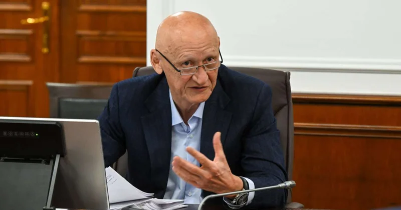 Болат Жамишев: Государство обеспечит инфраструктуру Алатау, остальное за частными инвесторами