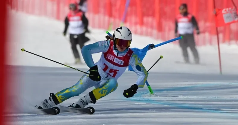 Александрa Скороходова тау шаңғысынан Германияда өткен FIS турнирінде үздік ондыққа енді