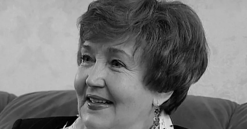 Ушла из жизни экс ведущая КВН и Спокойной ночи, малыши