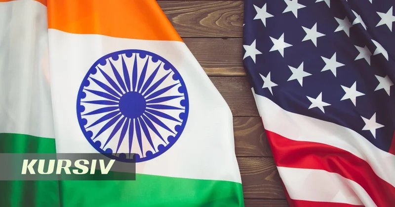 US to cut tariffs on Indian goods after talks on Russian oil