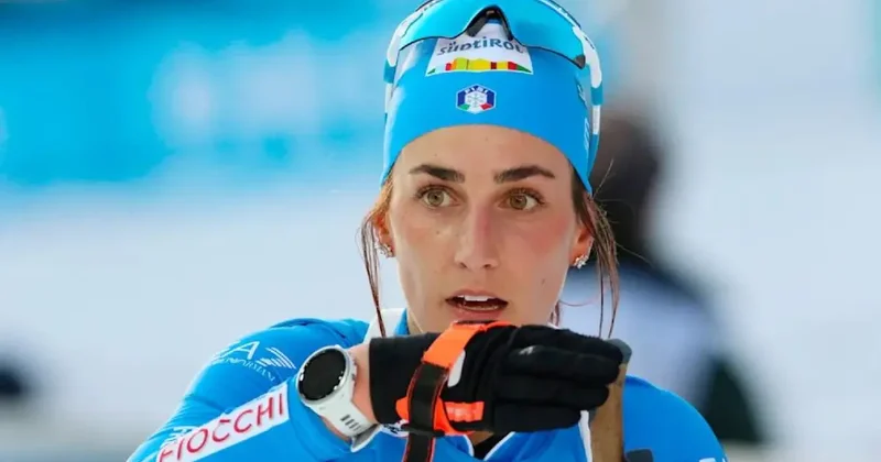 Олимпиададағы алғашқы допинг дауы: Италиялық биатлоншы жарыстан шеттетілді