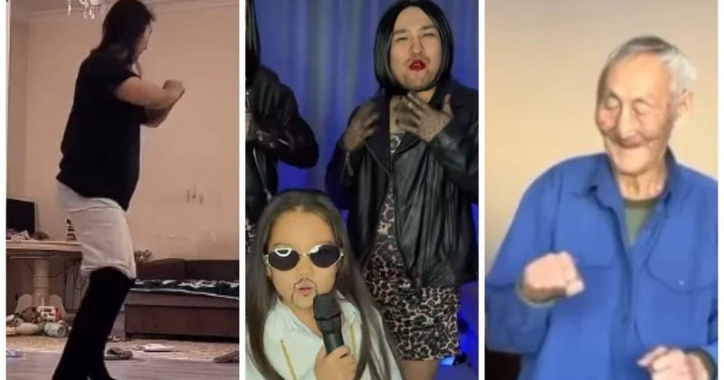 Чувство ритма и талант: как казахстанцы покоряют соцсети музыкальным креативом (видео)