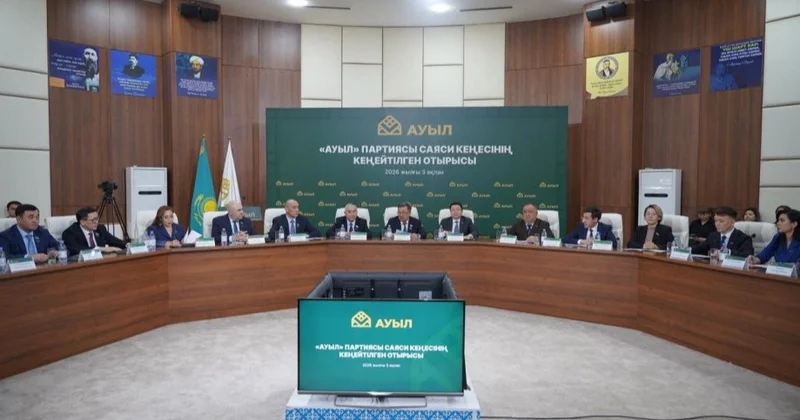 Ауыл партиясы Конституциялық реформаны еліміздің даму бағытын айқындайтын тарихи қадам деп бағалады