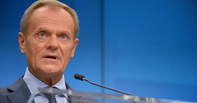 Украинаны қалпына келтіру жөніндегі халықаралық конференция маусымда өтеді Туск