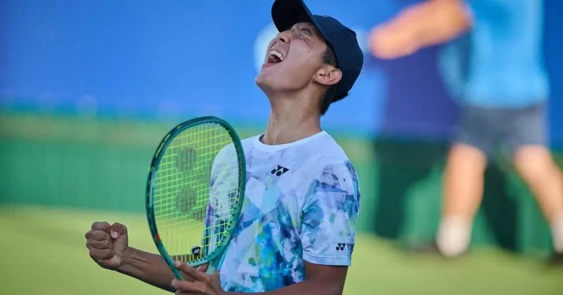 Заңғар Нұрланұлы жасөспірімдер рейтингінде үздік ондыққа кірді