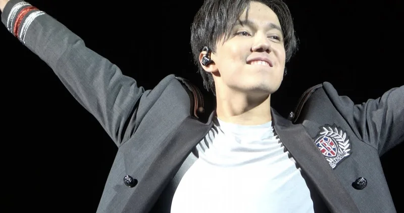 Мәре сәре болып тойлап отырмыз : Димаш Құдайберген халыққа алғыс айтты (видео)