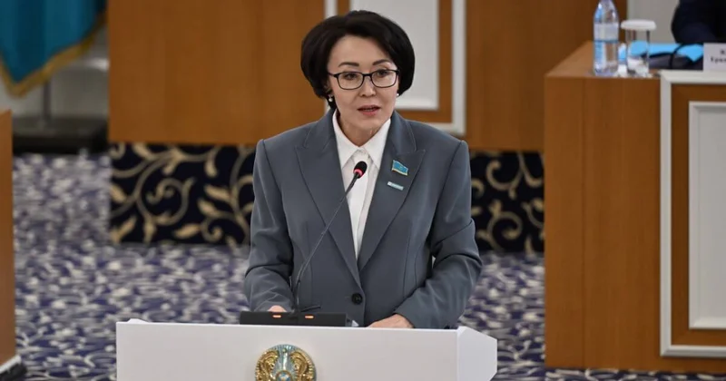 Международное право станет основой для Конституции Казахстана Унзила Шапак