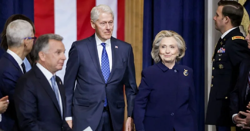 Билл и Хиллари Клинтон согласились дать показания по делу Эпштейна