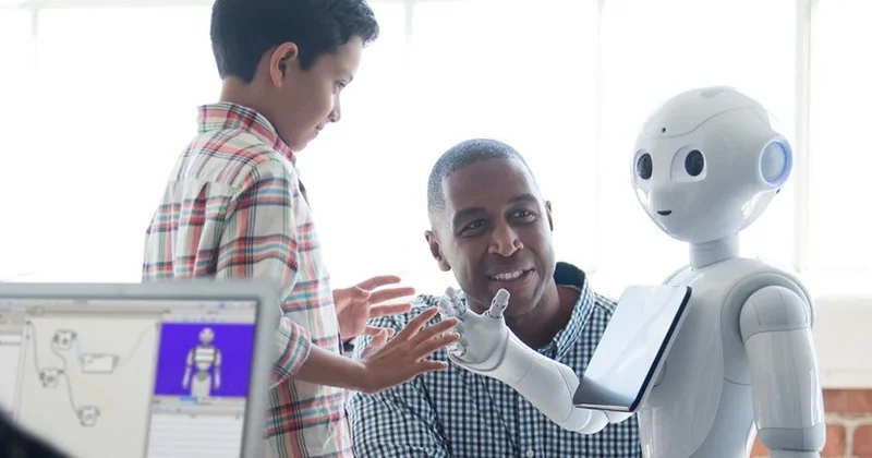 Жапондық Pepper роботы Гиннестің рекордтар кітабына енді