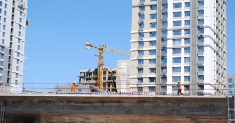 В Астане не будут ограничивать строительство многоэтажных жилых комплексов