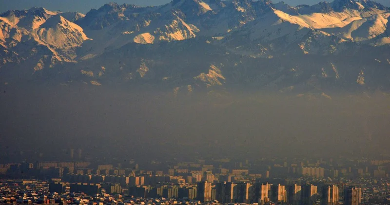 Түтінге тұншыққан шаһар: Мегаполистің экологиялық ахуалы қашан түзеледі?