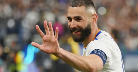 Карим Бензема стал игроком Аль Хиляль