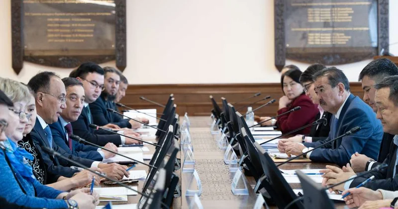 Ключевые положения проекта Новой Конституции обсудили в ЕНУ