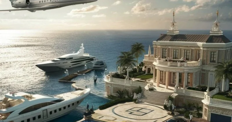 Оңтүстік Кореяда мұрагерлік салық салдарынан миллионерлер саны азайып барады