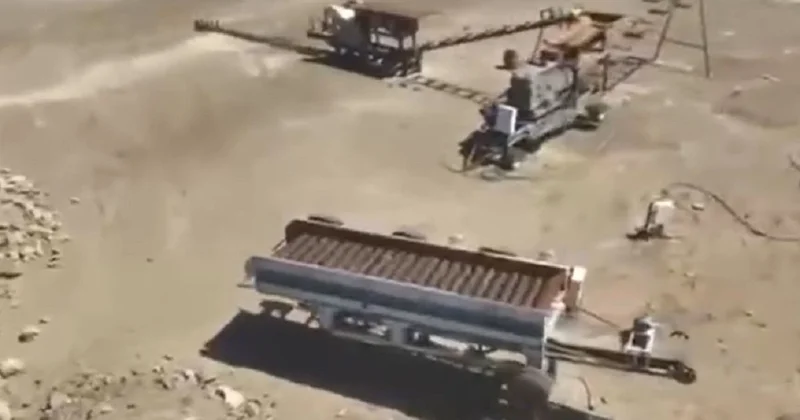 Природные богатства на миллиарды тенге незаконно вывезли из Казахстана за границу