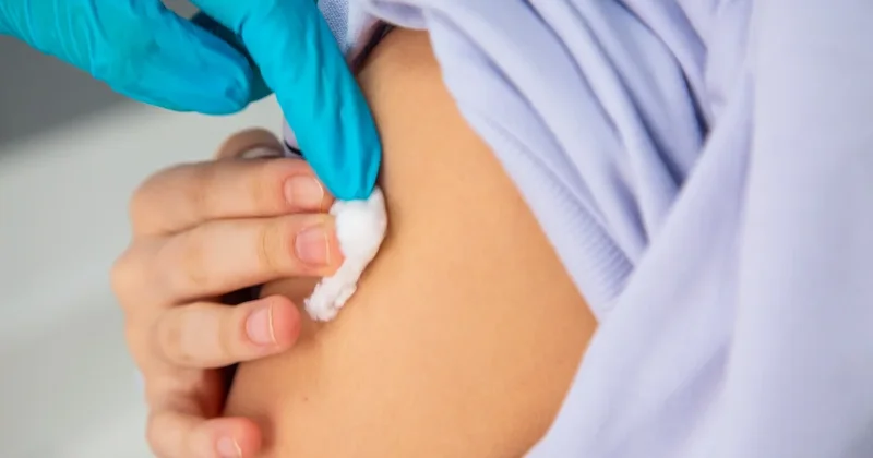 Корь бушует в Астане: главврач высказалась об экстренных случаях