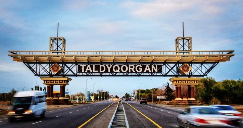 Талдықорған түрленіп келеді