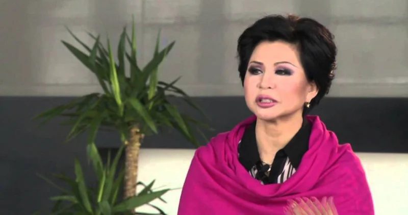 Шенеуніктер 8 жыл сахнаға шығармады : Роза Рымбаева жан сырын ақтарды (видео)