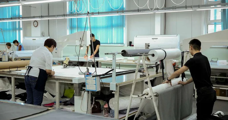 Реализация поручений Президента: обрабатывающая промышленность РК усилила рост