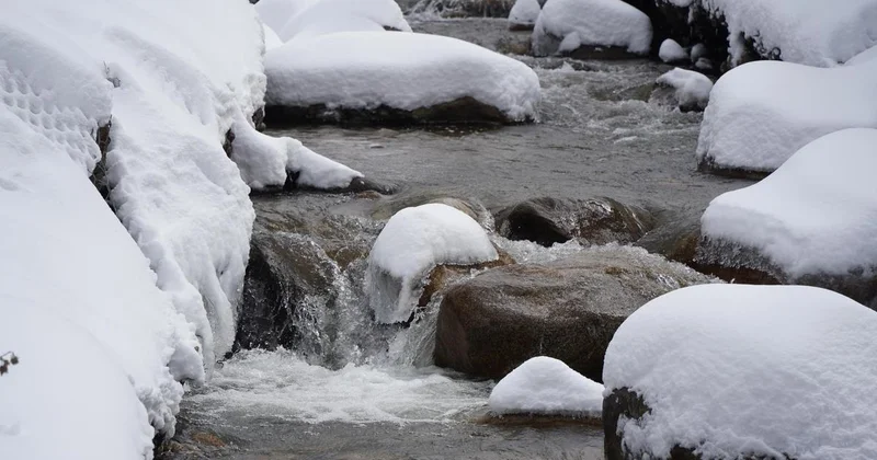 Весенние паводки: пять регионов Казахстана в зоне риска
