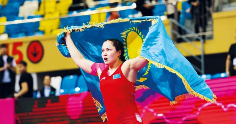 Алтын медаль еншіледі