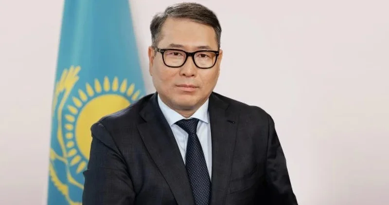 Арман Шаққалиев: Конституцияны жаңарту бизнес пен экономиканың орнықты дамуына арналған берік құқықтық негіз