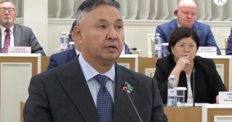 Заңнамалық өкілеттіктер толығымен Құрылтайдың құзыретінде қалады Азат Перуашев