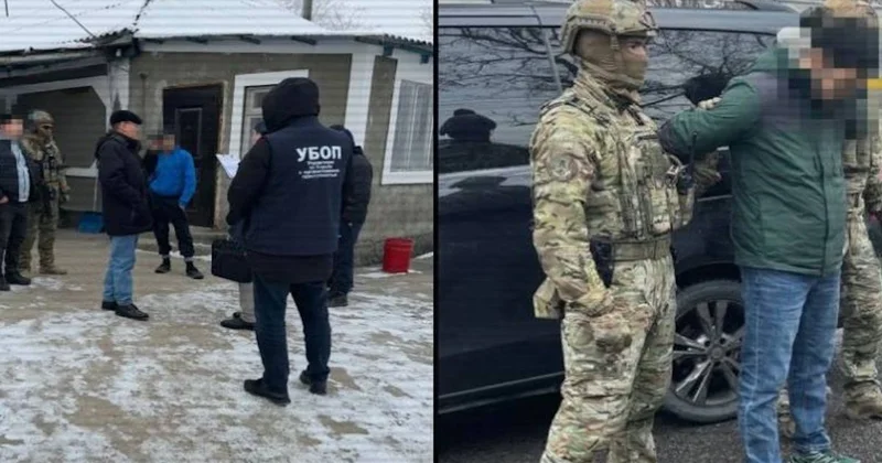 Автокөліктерді өрттеп, адамдарды ұрлаған қауіпті топ қолға түсті