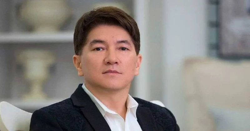 Күйеуімнің жалақысын бермеді : Сәкен Майғазиевке қатысты дау әлеуметтік желіде қыза түсті