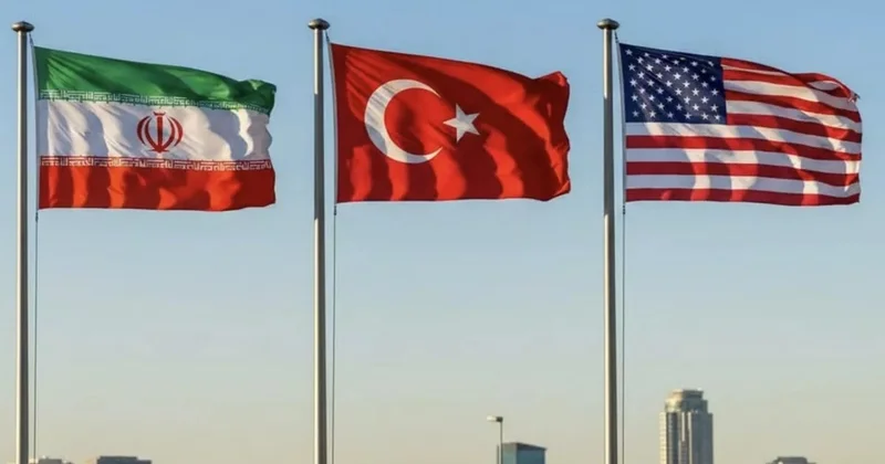 АҚШ пен Иран жұма күні Ыстанбұлда келіссөз өткізуі мүмкін