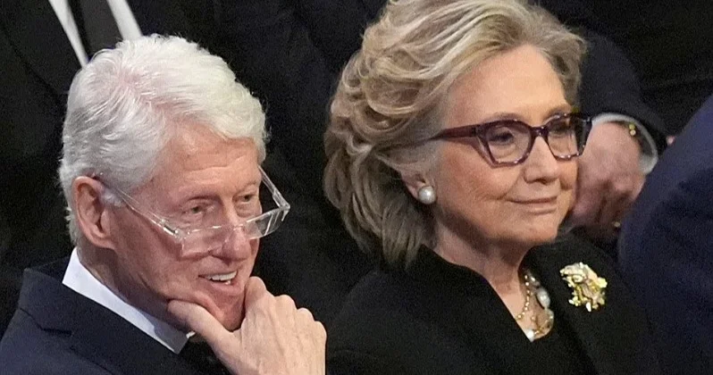 Билл мен Хиллари Клинтон Эпштейн ісі бойынша куәлік беруге келісті