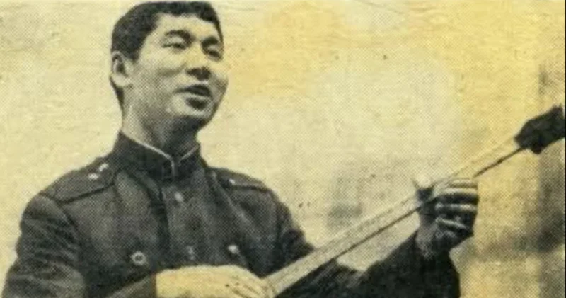 Линия судьбы Куандыка Касымова