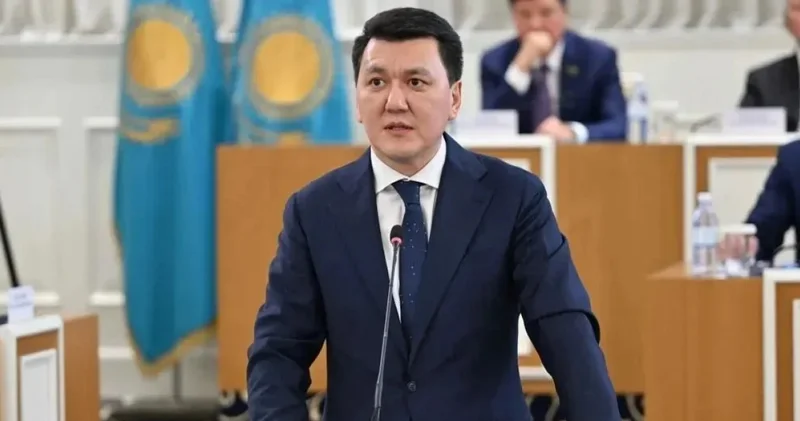 Тұңғыш рет жаңа Конституцияда мыңжылдық тарихымыз басты құндылық ретінде жазылды Ерлан Қарин