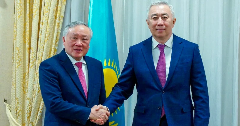Казахстан и Вьетнам планируют удвоить товарооборот