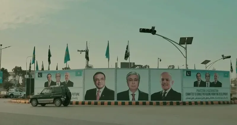 Исламабад Қазақстан президентінің сапарына қалай дайындалды