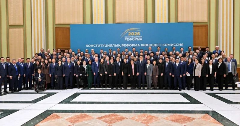 Қазақстанның Халық Кеңесін құру қоғамдық диалогтың жаңа форматын қалыптастыру