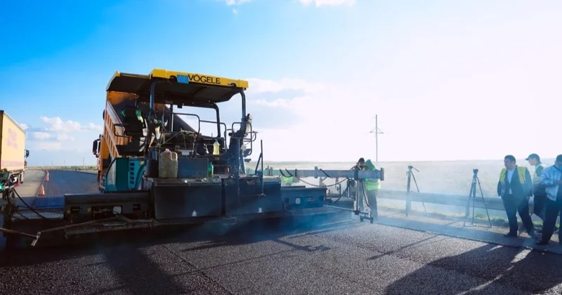 Шымкентте Байдібек би даңғылы төрт айға жартылай жабылады