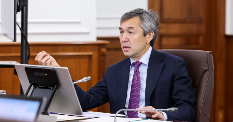 Райымбек Баталов Президенттің штаттан тыс кеңесшісі болып тағайындалды