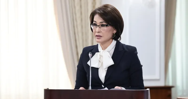 Ауыр асқынуларға әкеп соғуы мүмкін : Ақмарал Әлназарова ата аналарға шұғыл үндеу жасады